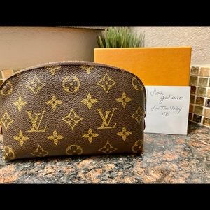 ***SOLD*** LV Cosmetic Pouch PM